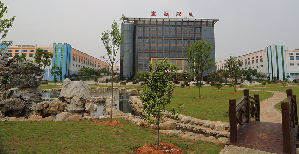 Jiangxi Baoyuan Color-Weaving Co., Ltd.